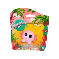 Колекційна іграшка-фігурка Аксолотль Алан Flockies S2 FLO0404 (FLO0404)