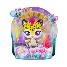 Ігровий набір Леопард Роксі Bubiloons 85626 фігурка, аксесуари, кульки (85626)