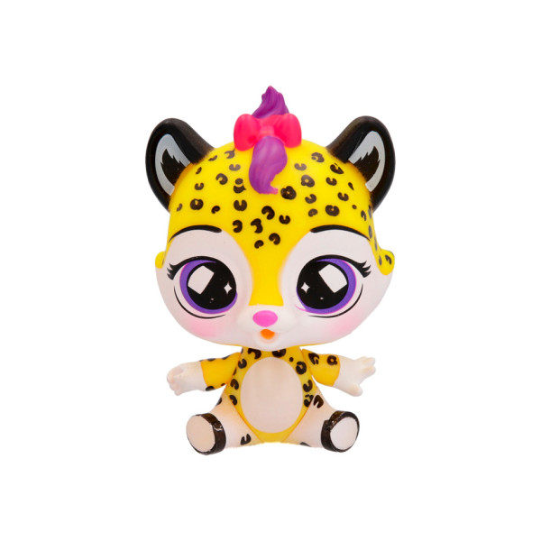 Ігровий набір Леопард Роксі Bubiloons 85626 фігурка, аксесуари, кульки (85626)