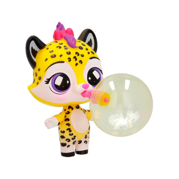 Ігровий набір Леопард Роксі Bubiloons 85626 фігурка, аксесуари, кульки (85626)