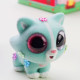 Колекційна фігурка-сюрприз You You Кошенята Сузір'я зодіаку #sbabam 66/CN22 з паперовим будиночком (66/CN22)