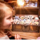 Коллекционная фигурка Зебра Зори Flockies FLO0110
