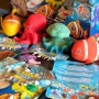 Стретч-игрушка Властелины морских глубин 115/CN22 в виде животного