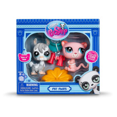 Ігровий набір "Гра в хованки" Littlest Pet Shop 00509 аксесуари та 2 фігурки (00509)