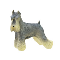 Детская игрушечная фигурка животного "Schnauzer" TBS086-12(TBS086-12)