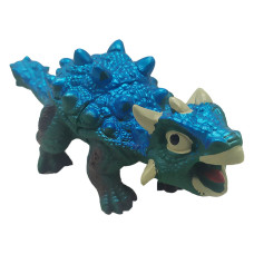 Динозавр интерактивный HY538 c звуковыми эффектами Вид 1(HY538(Blue-Green))
