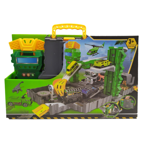 Игрушечный набор "Динозавры" SY9929                           (SY9929)