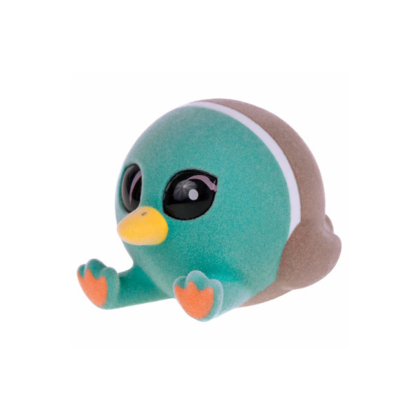 Колекційна іграшка-фігурка Качка Девід Flockies S2 FLO0408 (FLO0408)