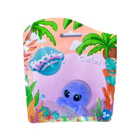 Коллекционная игрушка-фигурка Краб Карлос Flockies S2 FLO0414(FLO0414)