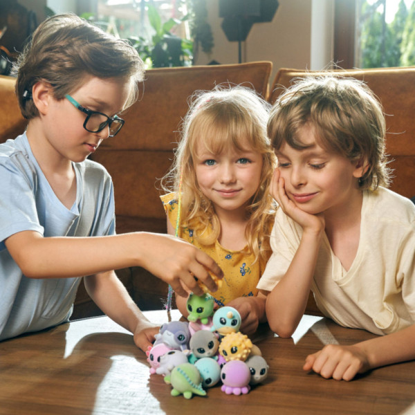 Колекційна іграшка-фігурка Краб Карлос Flockies S2 FLO0414 (FLO0414)