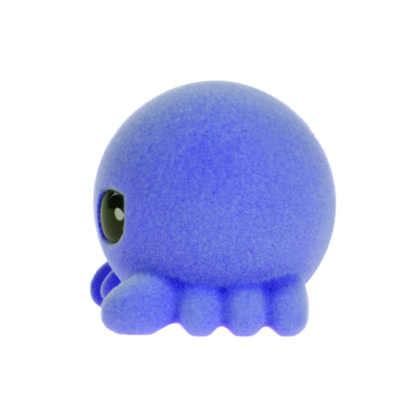 Колекційна іграшка-фігурка Краб Карлос Flockies S2 FLO0414 (FLO0414)