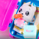 Коллекционный игровой набор Малыши-путешественники KOKORO #sbabam 2/CN22 игрушка-сюрприз
