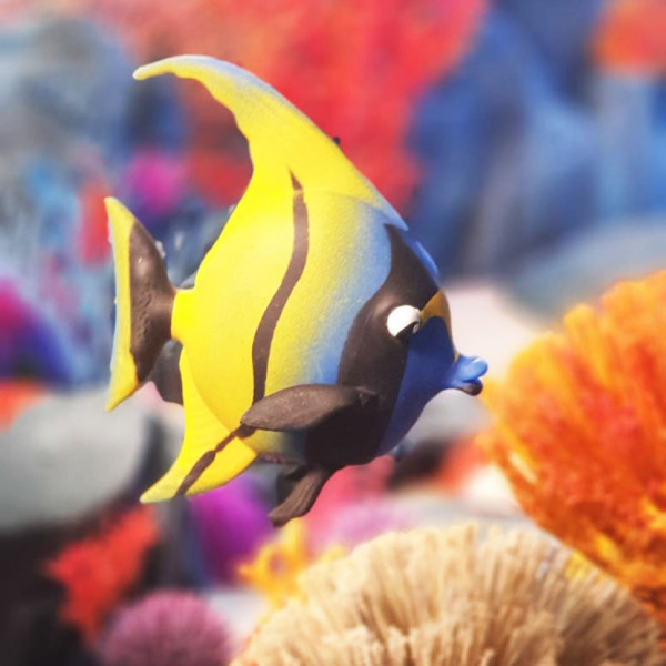 Стретч-іграшка Тварини з екватора #sbabam 133/CN24 в асортименті (133/CN24)