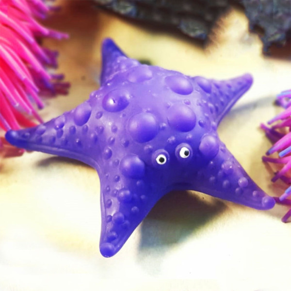 Стретч-іграшка Тварини з екватора #sbabam 133/CN24 в асортименті (133/CN24)