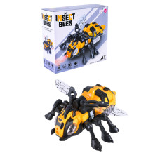 Дитяча інтерактивка іграшка "Бджола" HJ908 світло та звук (HJ908)
