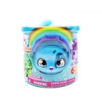 Дитячий ігровий набір "Кошеня Мермі" QT Kitties 450006-1 фігурка, будиночок, аксесуари (450006-1)