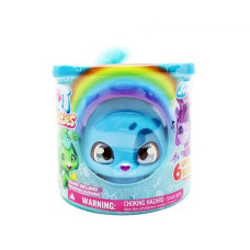 Дитячий ігровий набір "Кошеня Мермі" QT Kitties 450006-1 фігурка, будиночок, аксесуари (450006-1)