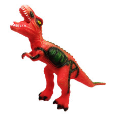 Динозавр интерактивный MH2164 со звуком Красный(MH2164(Red))