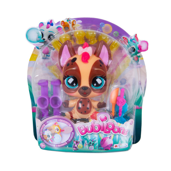 Игровой набор Песик Куки Bubiloons 85633 фигурка, аксессуары, шарики(85633)