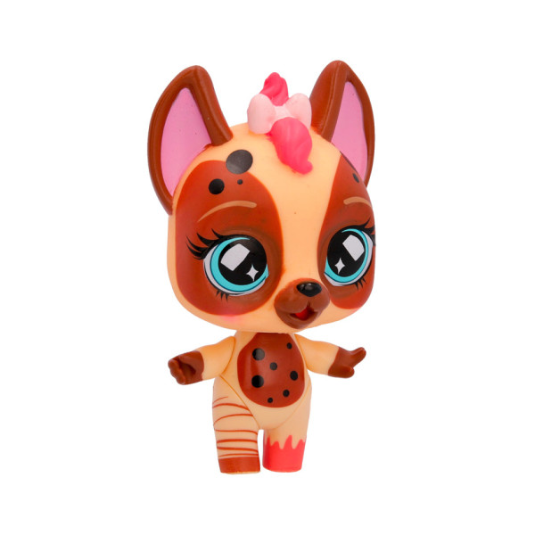 Игровой набор Песик Куки Bubiloons 85633 фигурка, аксессуары, шарики(85633)