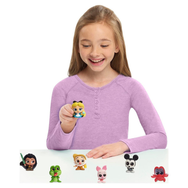 Коллекционная фигурка-сюрприз "Волшебные герои" Disney Doorables 44579 игрушка 3 см(44579)