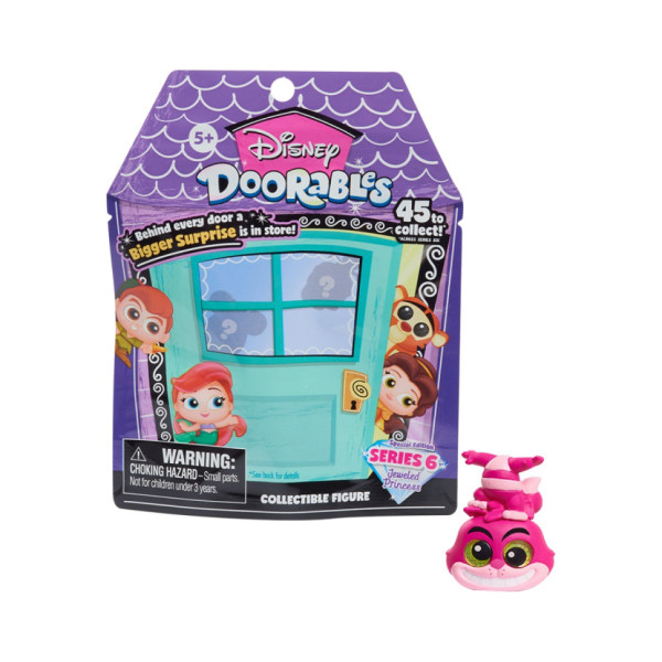 Коллекционная фигурка-сюрприз "Волшебные герои" Disney Doorables 44579 игрушка 3 см(44579)
