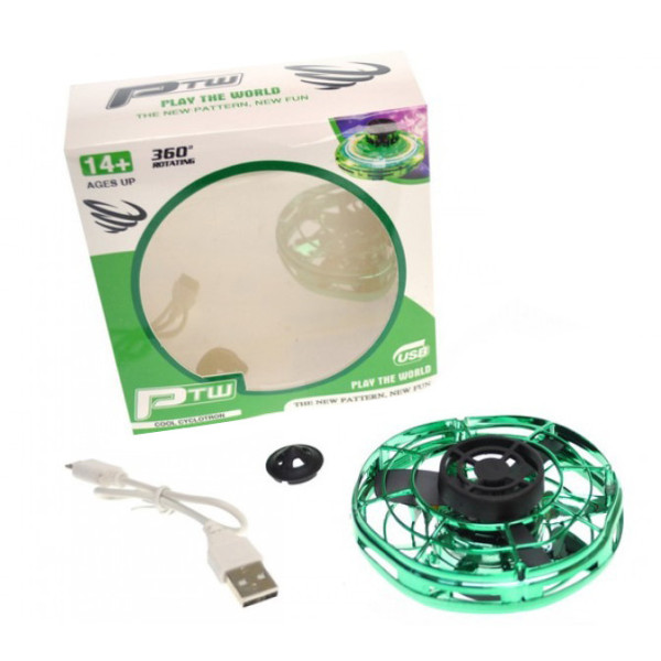 Літаючий електро-спіннер "FLY SPINNER" 008FS