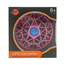 Запускалка F26 управление рукой Розовый(F26(Pink))