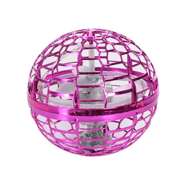Літаюча куля-спіннер Flynova pro 368FN(Pink) зі світлом (368FN(Pink))