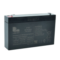 Аккумуляторная батарея универсальная LONG WAY 6V7Ah-BATTERY(6V7Ah-BATTERY)