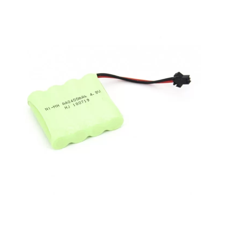 Аккумулятор для детских игрушек Ni-MH 4,8V 2400 mAh