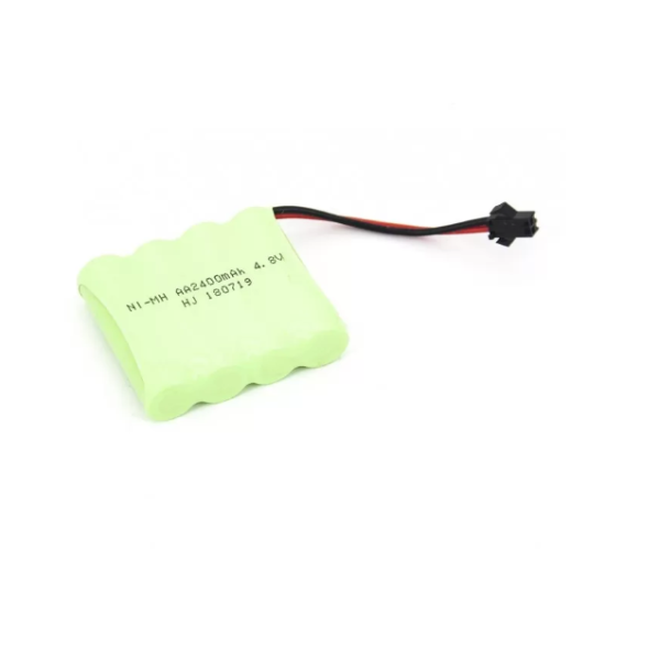 Акумулятор для дитячих іграшок Ni-MH 4,8V 2400 mAh