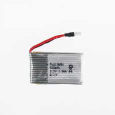 Акумулятор для дитячих іграшок Li-pol 500mAh 25C 3.7V