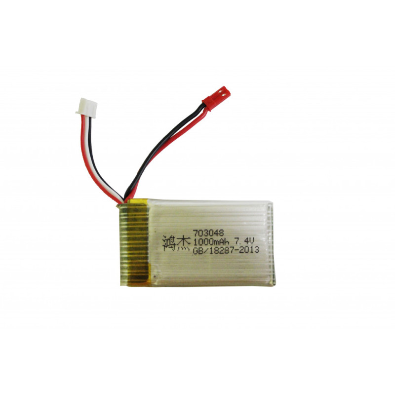 Акумулятор для човна на радіокеруванні FT007, 1000mAh