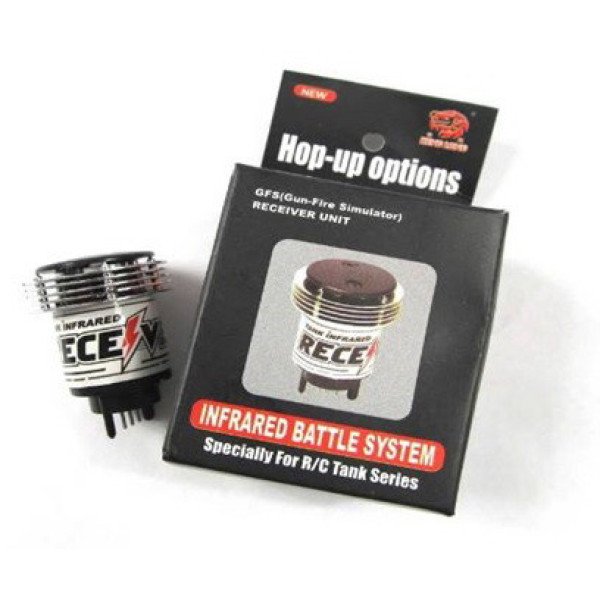 ІК датчик HENG LONG TK-EC006 для системи танкового бою на радіокеруванні