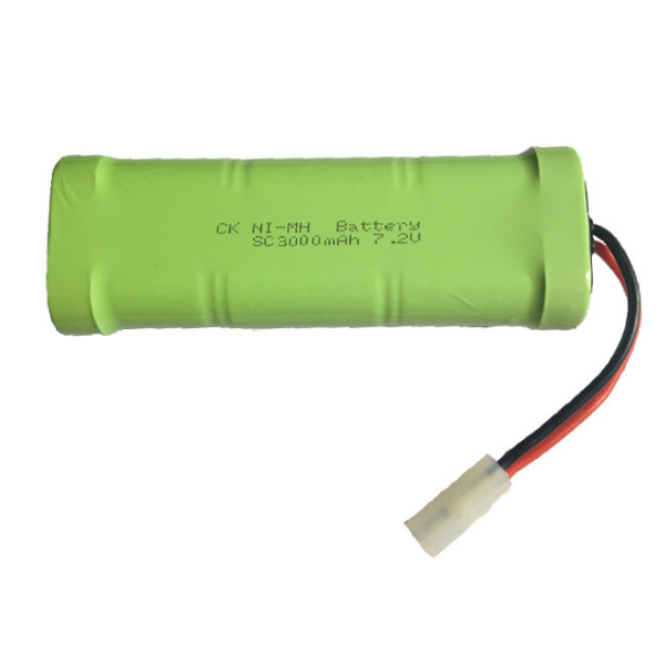 Акумулятор для танка на радіокеруванні HENG LONG TK-EC034, 3000mAp