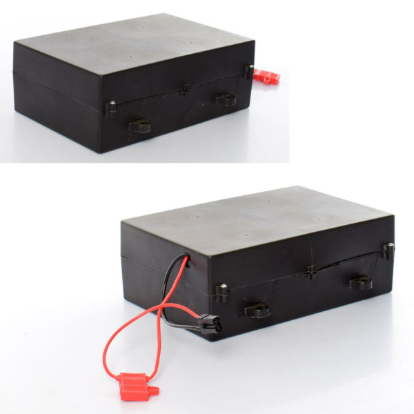 Акумуляторна батарея для електротранспорту 1000Q BATTERY SET(2) 4 аккум12V/12AH (1000Q BATTERY SET(2))