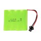 Аккумулятор для детских  игрушек Ni-MH 4,8V 3000 mAh