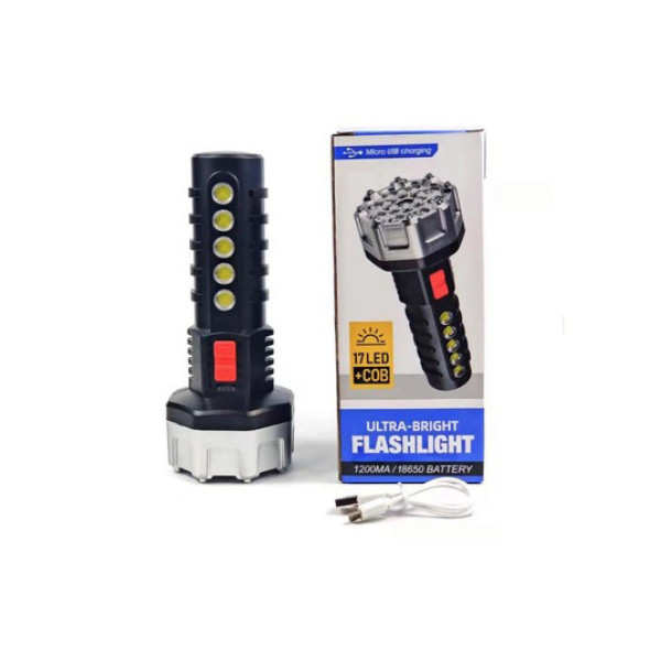 Фонарь-лампа Bambi FN-17 на аккумуляторе