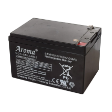 Акумуляторна батарея універсальна Aroma 12V10Ah-BATTERY