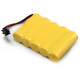 Аккумулятор для игрушек на радиоуправлении Ni-Cd 6V 700 mAh