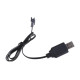Зарядний пристрій USB для акумуляторів 4.8V 250 mAh 330-A2