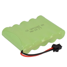 Акумулятор для дитячих іграшок Ni-MH 6V 2800 mAh