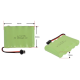 Акумулятор для дитячих іграшок Ni-MH 6V 2800 mAh