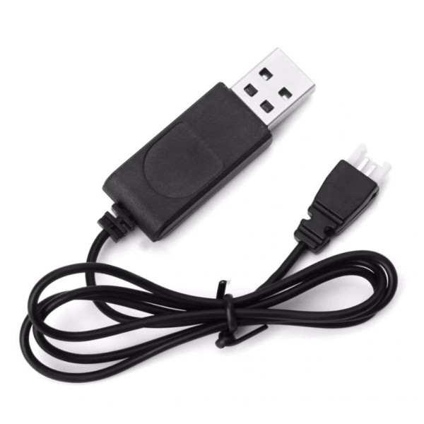 Зарядний пристрій для іграшок USB 3.7V 600 mAh 00536