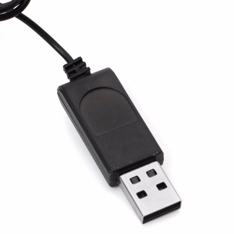 Зарядний пристрій для іграшок USB 3.7V 600 mAh 00536