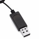 Зарядний пристрій для іграшок USB 3.7V 600 mAh 00536