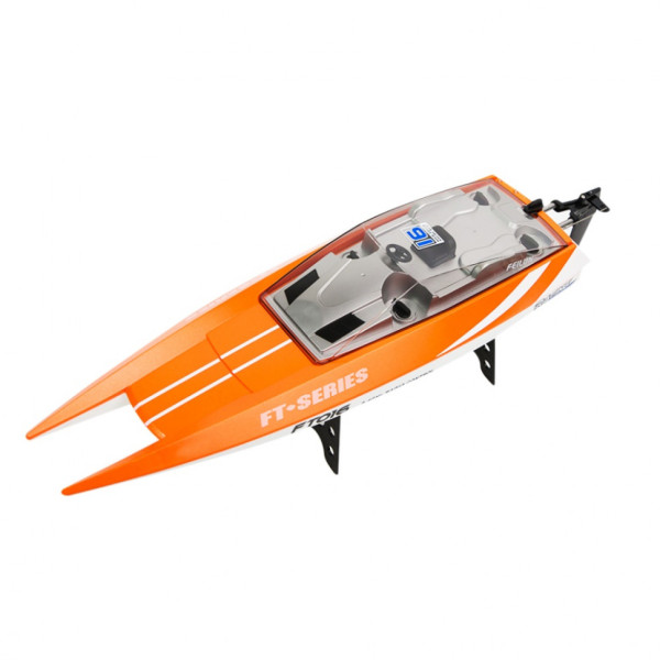 Катер на радиоуправлении FT016 частота 2,4G
