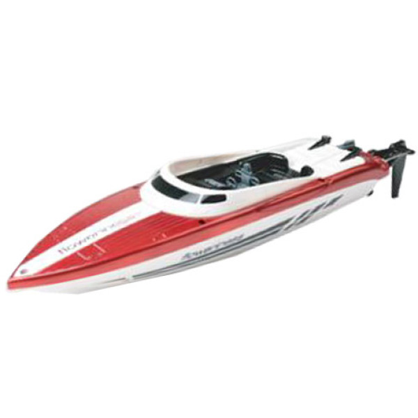 Катер на радиоуправлении 777-333r Красный