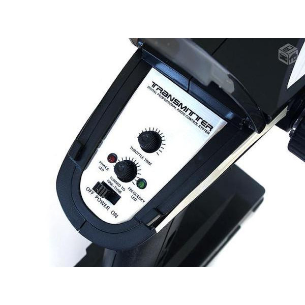 Катер на радіокеруванні Fei Lun FT007 Жовтий